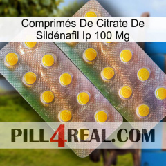 Comprimés De Citrate De Sildénafil Ip 100 Mg new10